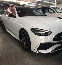 مێرسێدس بێنز C-Class